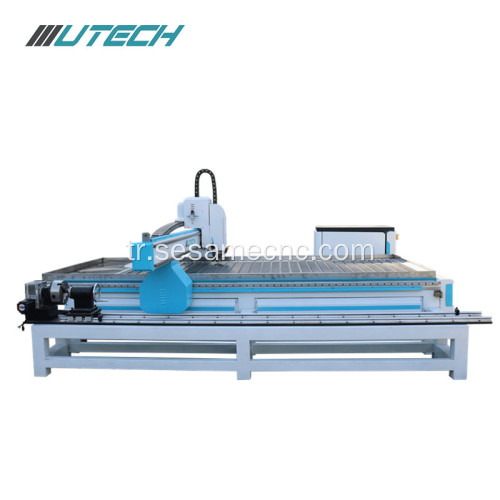 Atc cnc router ağaç İşleme makinesi